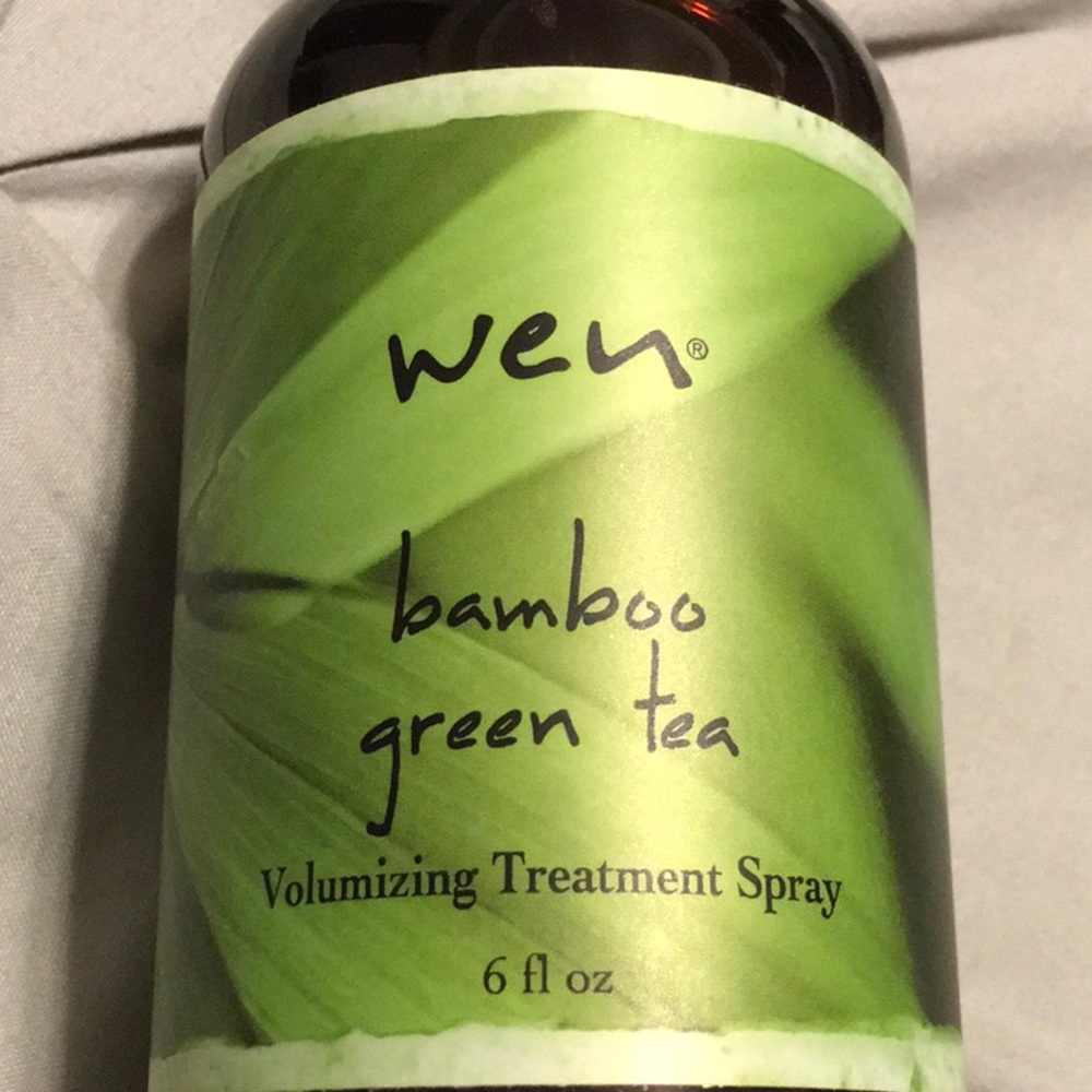 NWT,WEN RICE BASED TREATMENT SPRAY 6oz. PRICES ARE FIRM,NO EXCHANGE OR REFUND